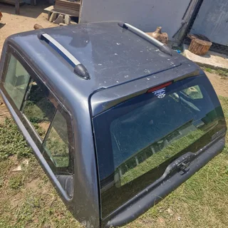Nissan Navara Stealth Canopy