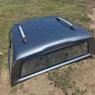 Nissan Navara Stealth Canopy