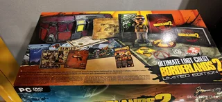 Borderlands 2 Ultimate loot Chest