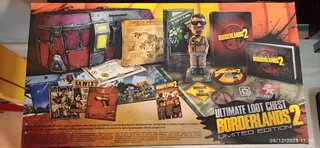 Borderlands 2 Ultimate loot Chest