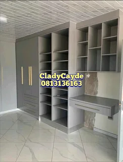 Cabinets and Woodwork