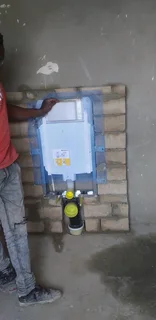 Mr Eric Tiler plumber