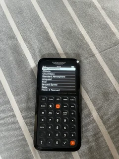 ASA CX3 FLIGHT COMPUTER - EXCELLENT CONDITION