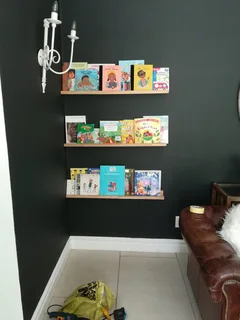 Shelve Installation