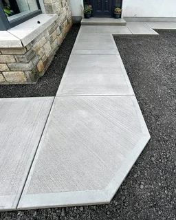 CONCRETE PAVEMENT