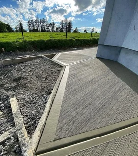 Concrete Pavement