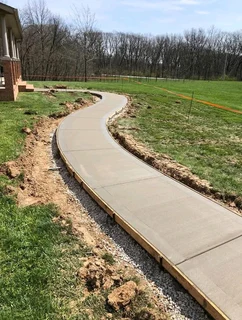 PAVING DRIVEWAYS ROADS