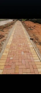 Driveway Roads Pathways Pave