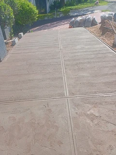 NEW PAVEMENT
