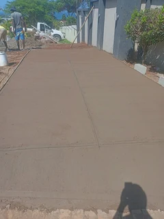 NEW PAVEMENT