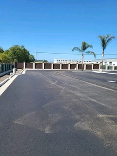 PAVING DRIVEWAYS ROADS