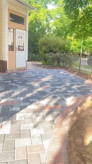 PAVING BRICK