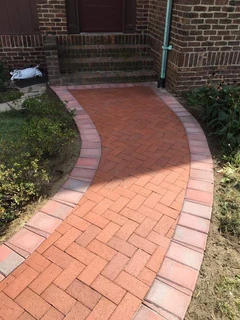 PAVING BRICK