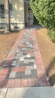 PAVING BRICK