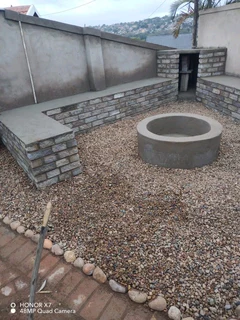 FIREPIT BENCH