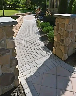 PAVEMENT ROADS DRIVEWAY