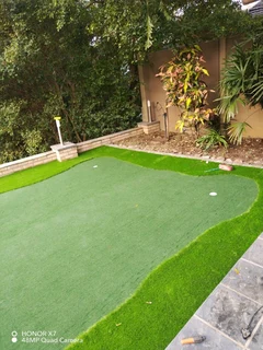 GOLF COURSE INSTALLATION