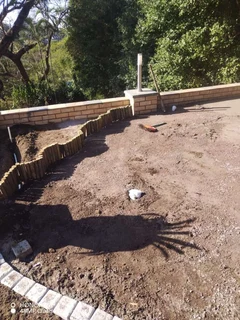 GOLF COURSE INSTALLATION