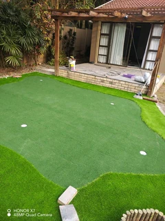 GOLF COURSE INSTALLATION