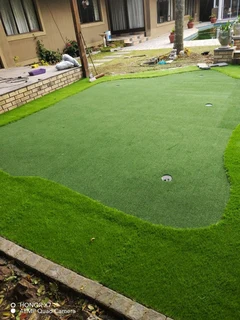 GOLF COURSE INSTALLATION