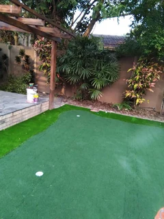 GOLF COURSE INSTALLATION