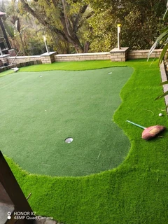 GOLF COURSE INSTALLATION