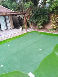 GOLF COURSE INSTALLATION