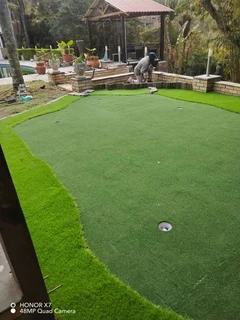 Golf Course Installation