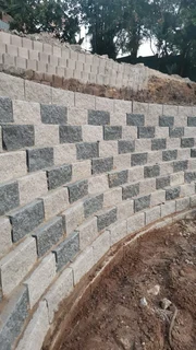 Rockface Terraforce Wall