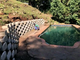 TERRAFORCE WALL INSTALL