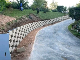 TERRAFORCE WALL INSTALL