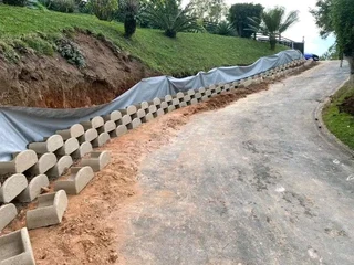 TERRAFORCE WALL INSTALL