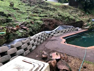 TERRAFORCE WALL INSTALL