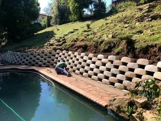 Terraforce Wall Install