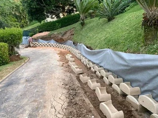 TERRAFORCE WALL INSTALL