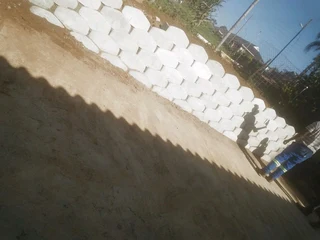 INSTALLATION RETAINING WALLS