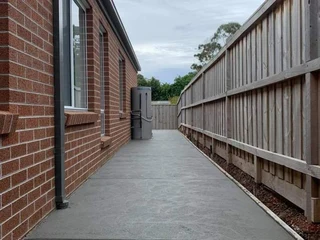 Concrete Driveway Roads