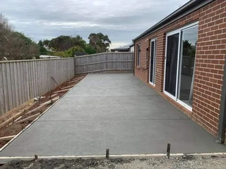 CONCRETE DRIVEWAY ROADS