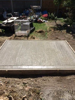 CONCRETE DRIVEWAY ROADS