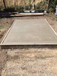 CONCRETE DRIVEWAY ROADS