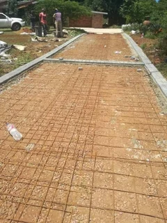 CONCRETE DRIVEWAY ROADS