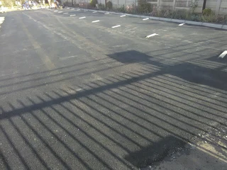 NEW ROADS &amp; DRIVEWAYS