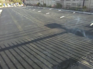 NEW ROADS &amp; DRIVEWAYS