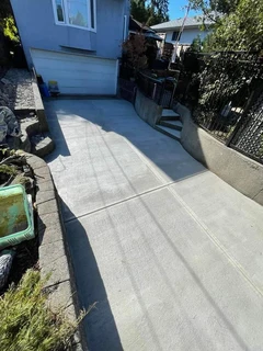 CONCRETE PAVING TAR ROADS