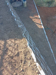 CONCRETE PAVING TAR ROADS