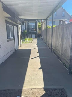 CONCRETE PAVING TAR ROADS