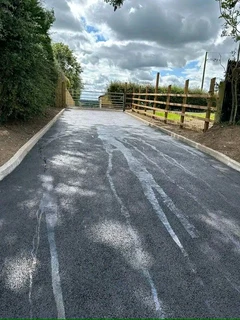 ROADS DRIVEWAYS PAVING