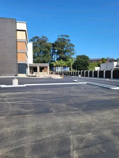 ROADS DRIVEWAYS PAVING