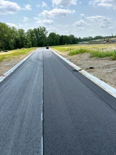 ROADS DRIVEWAYS PAVING