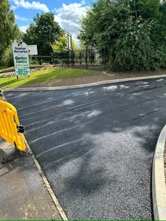 ROADS DRIVEWAYS PAVING
